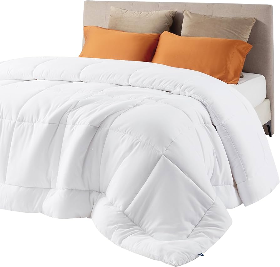 Queen Duvet Insert - Quilted Oversize Queen 