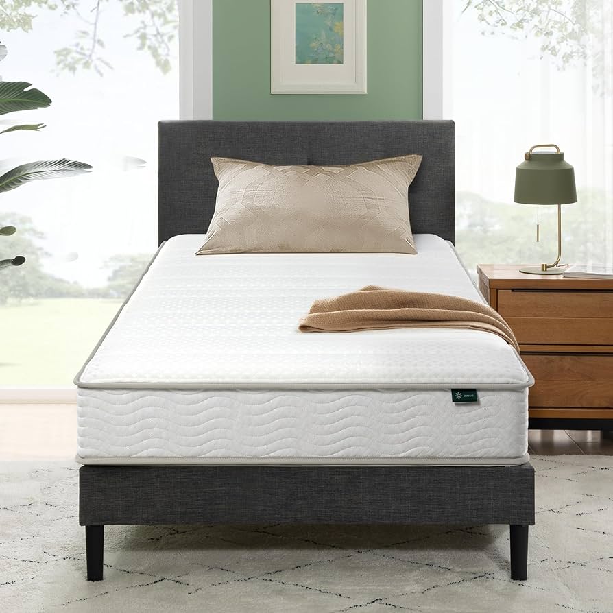 Twin 6 Inch Mattress