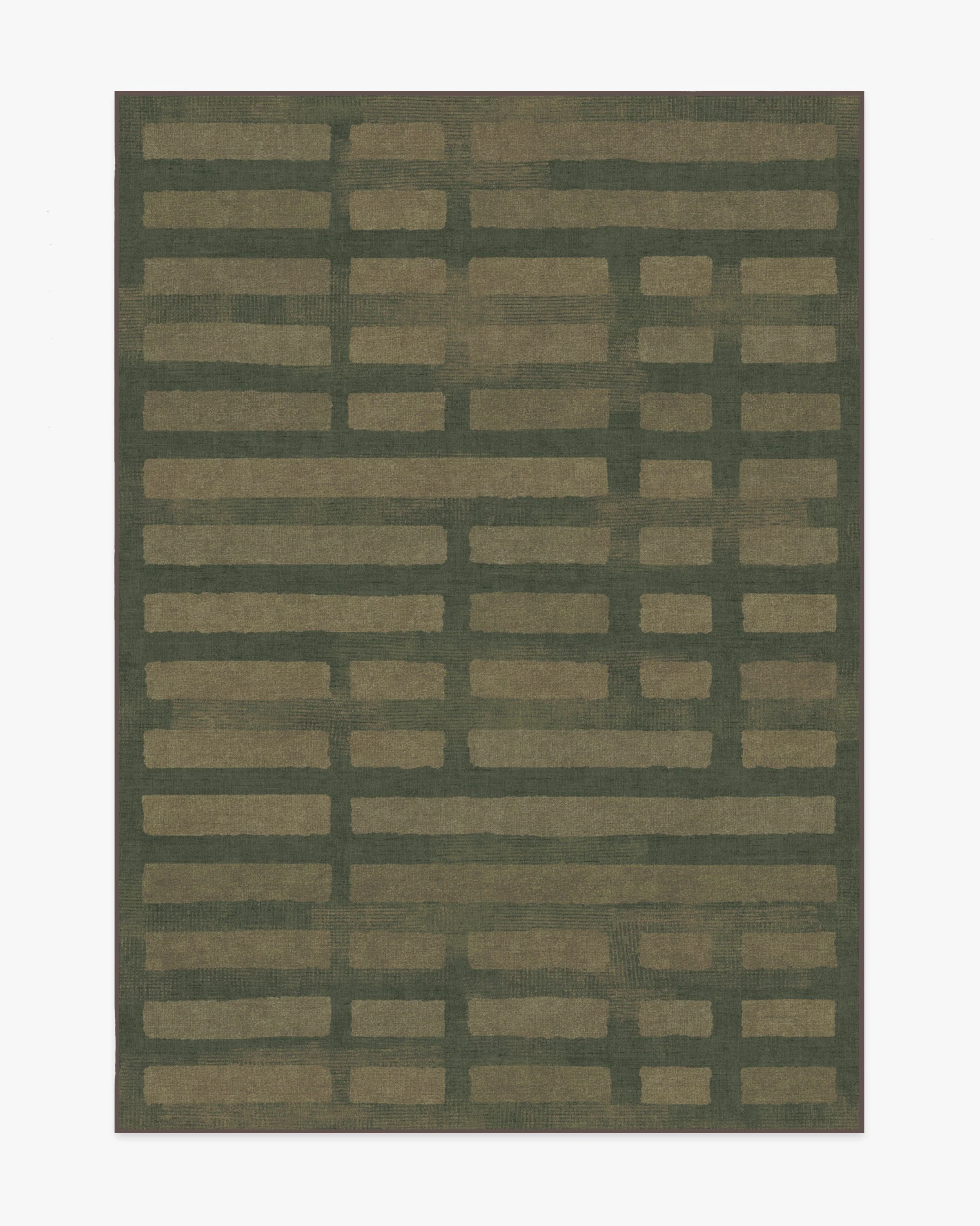 Laine Olive Green Rug | Ruggable