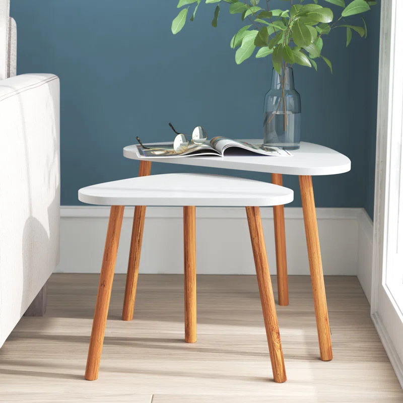 George Oliver Nesting End Table
