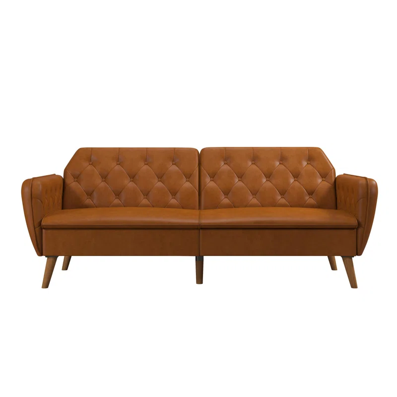 Novogratz Tallulah Memory Foam Futon