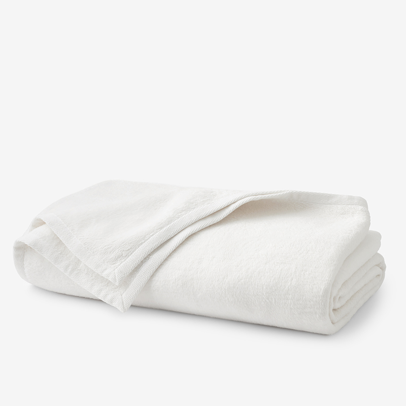 100% Cotton Fleece Blanket