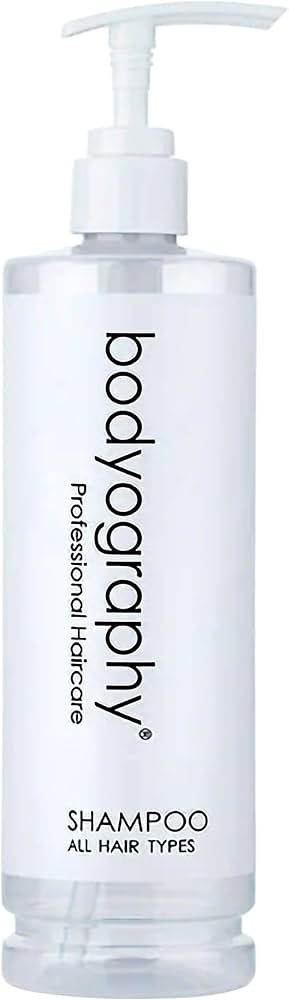 Bodyography Blanc Pump Hair Shampoo
