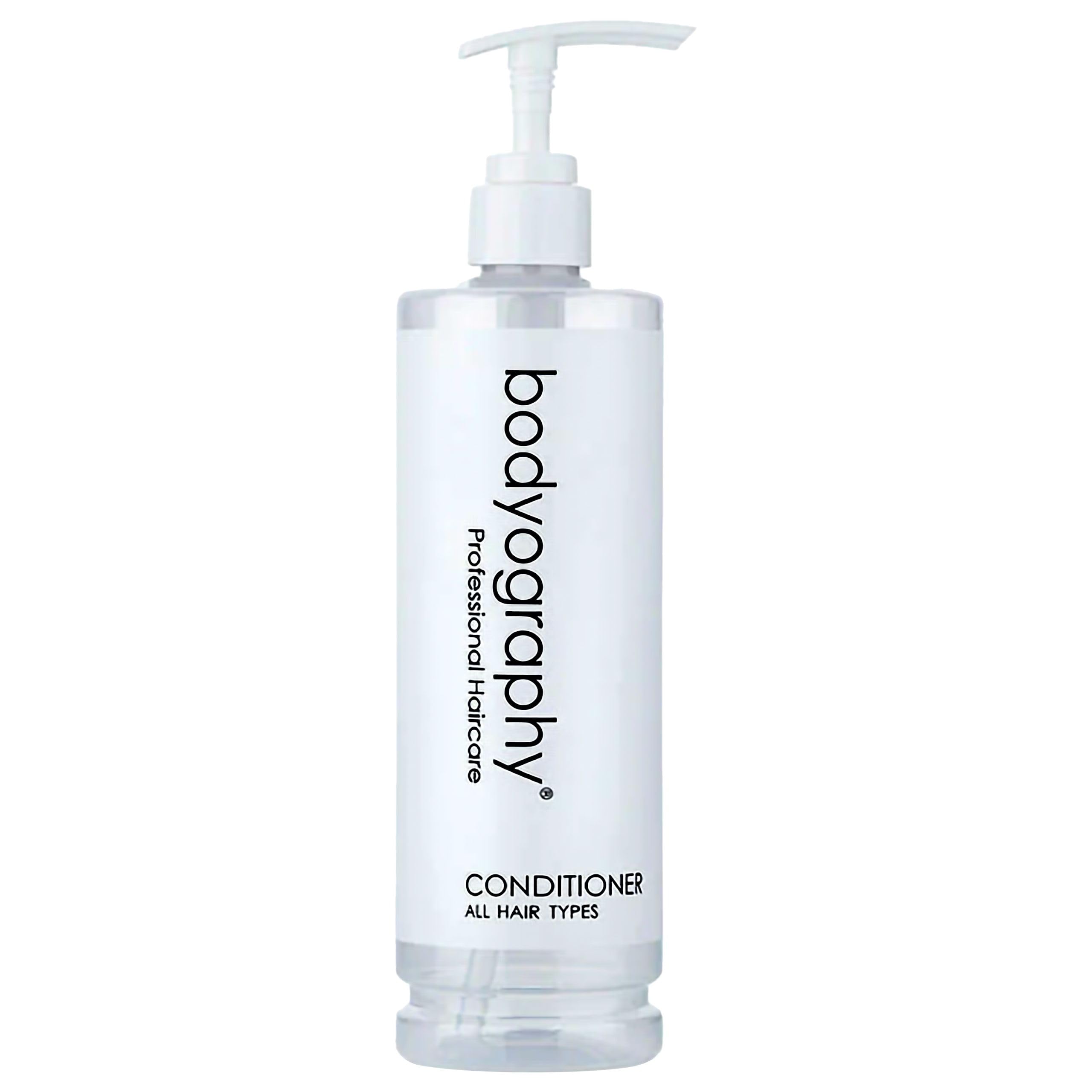 Bodyography Blanc Pump Hair Conditioner