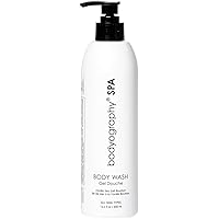 Bodyography Spa Afloat Series Body Wash - Peppermint And Lavender