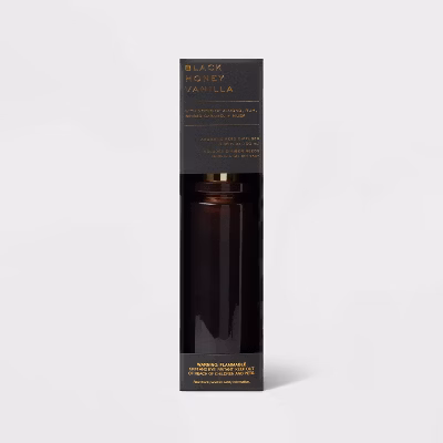 Black Honey Vanilla Plum Purple - Threshold™: Aromatherapy