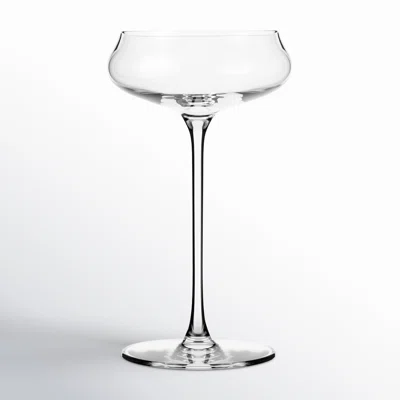 Libbey Signature Stratford Libbey Coupe Cocktail Glass 675 Ounce Set Of 4