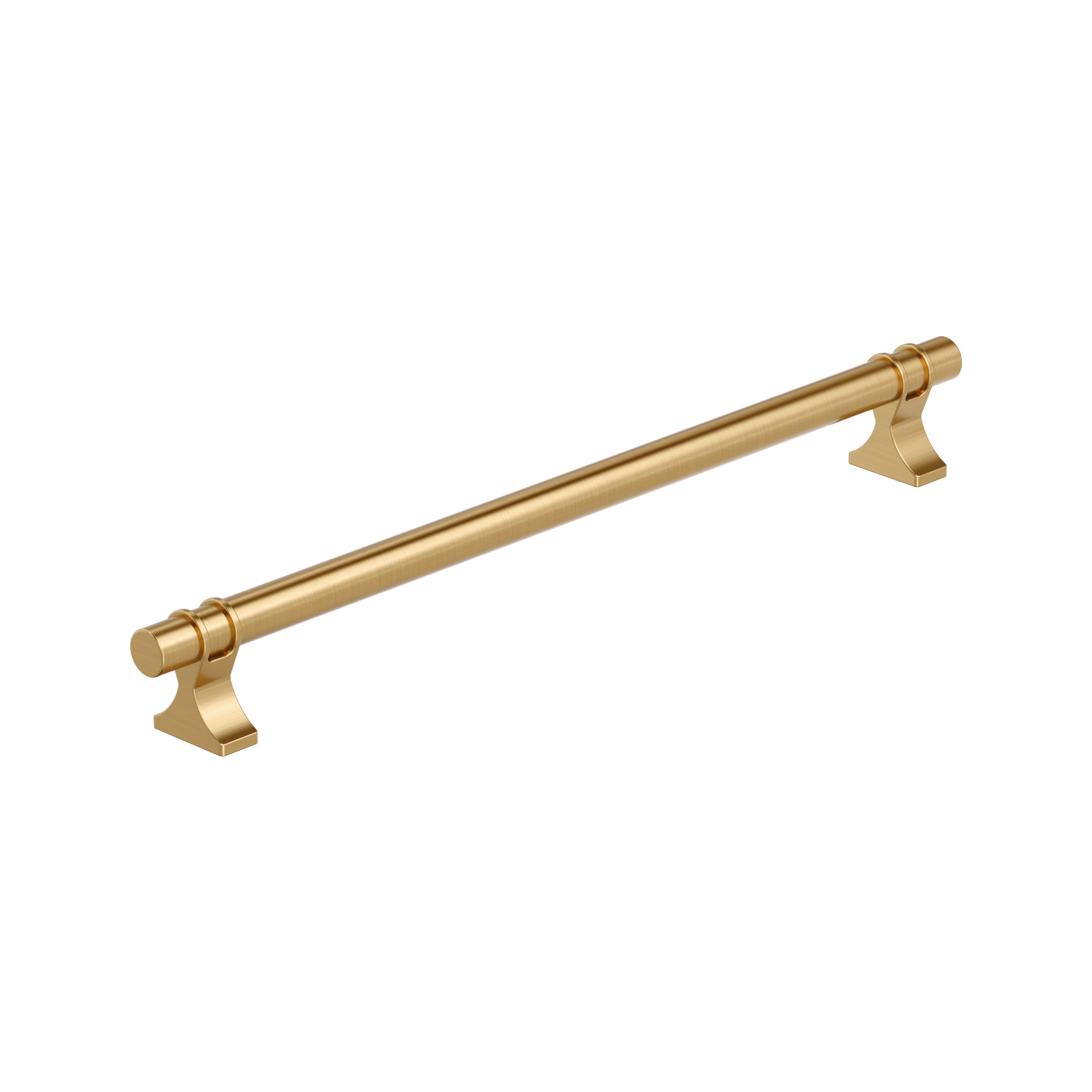 Amerock Davenport 10-1/16 Inch (256mm) Center-to-center Champagne Bronze Cabinet Pull