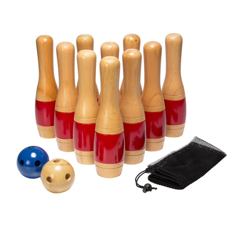 Hey Play Bowling Set
