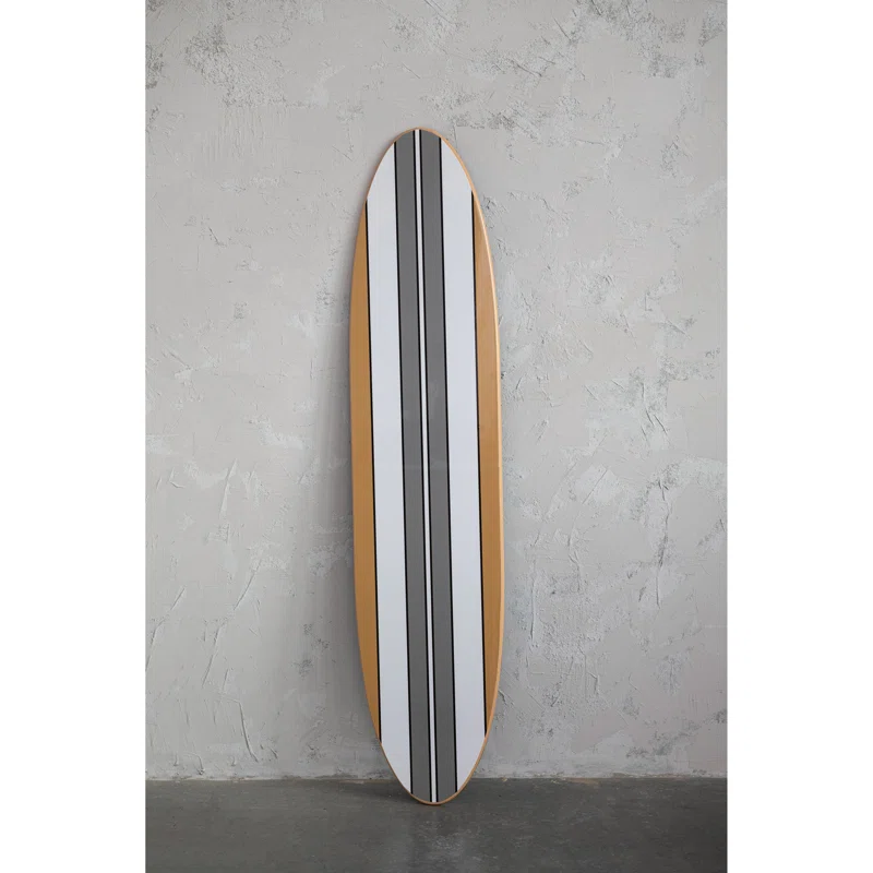 Rosecliff Heights Boguslawa Decorative Surfboard Wall Decor