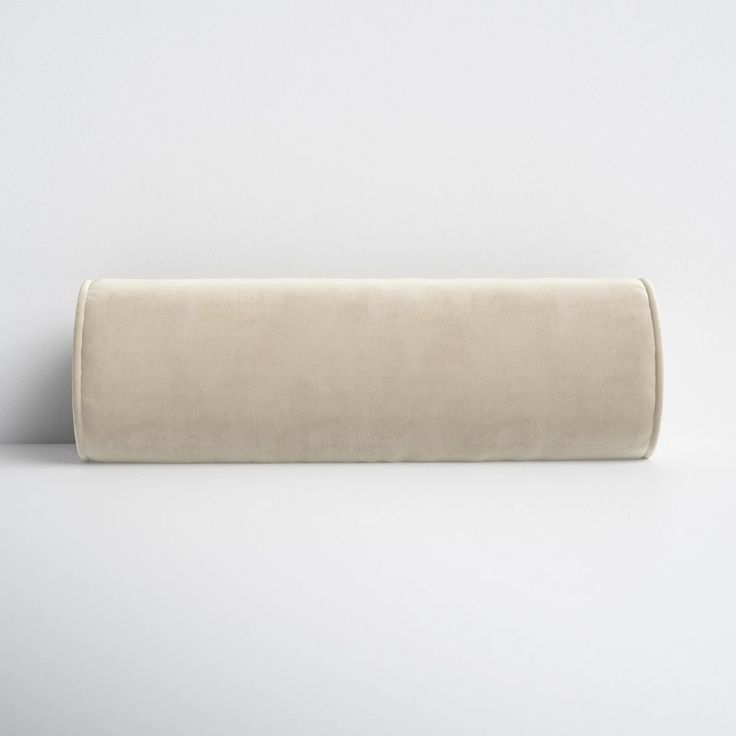 Joss Main Deane Bolster Accent Pillow