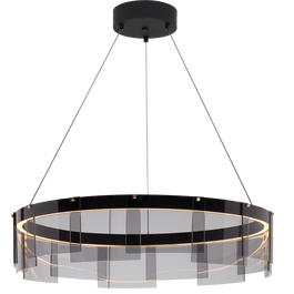 Stratos Large Chandelier