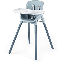 Chicco Zest 4-in-1 Folding High Chair