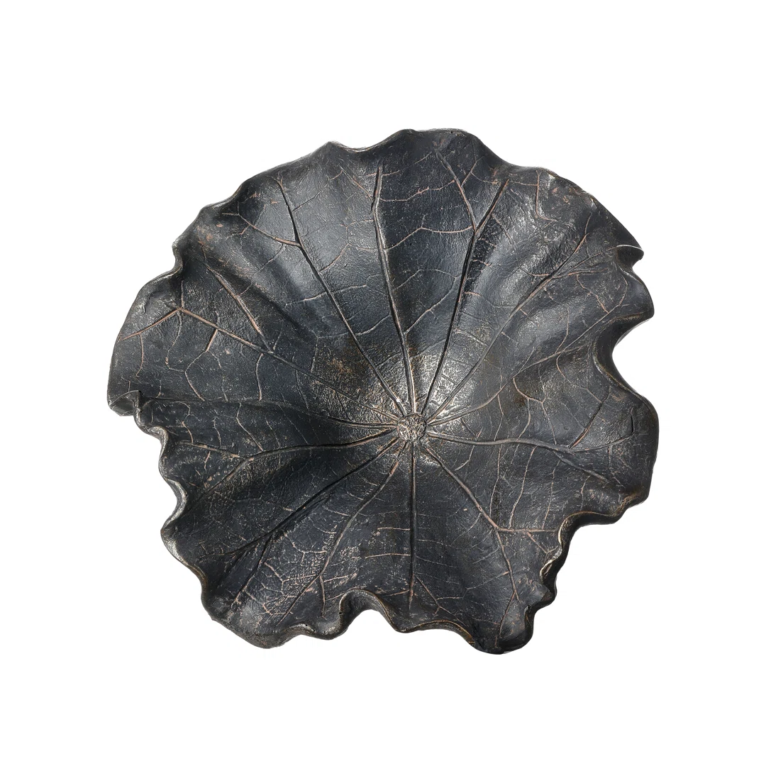Plants & Flowers Wall Decor on Polyresin
