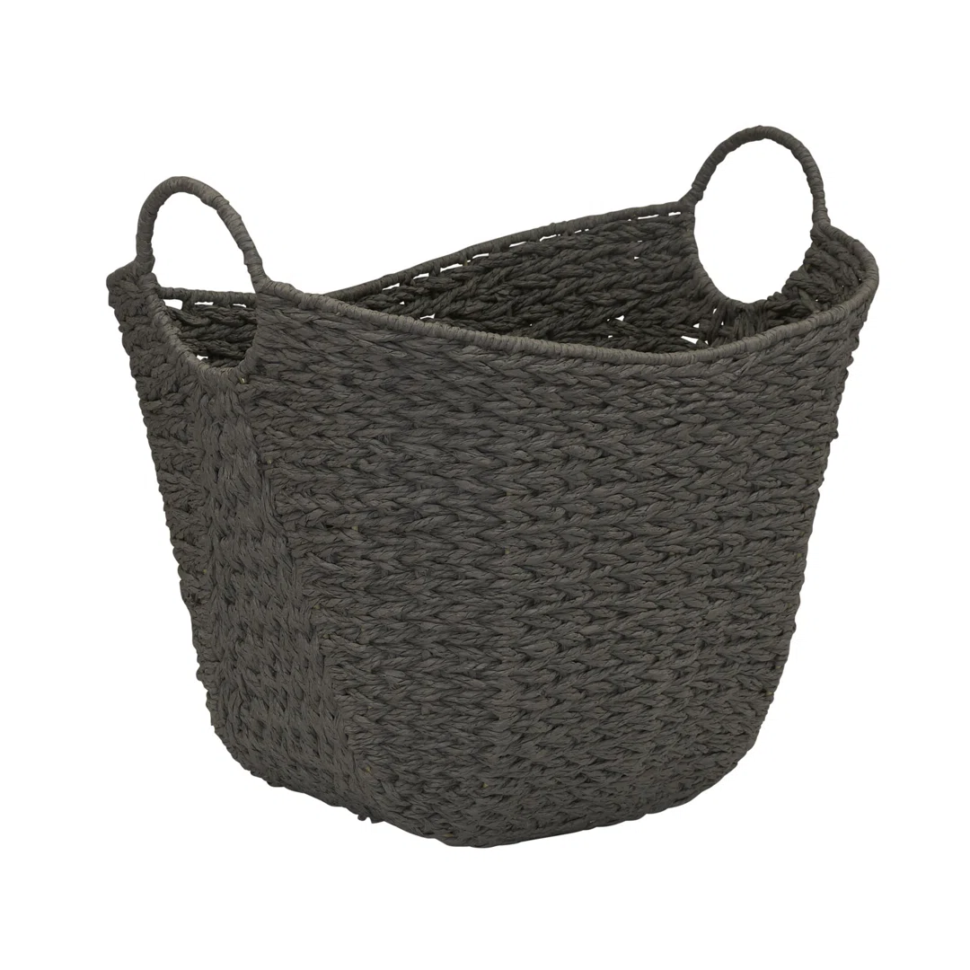 Scoop Basket with Handles