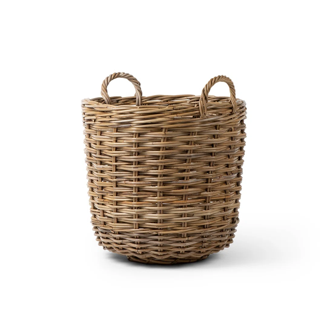 Bay Isle Home™ Rattan Basket