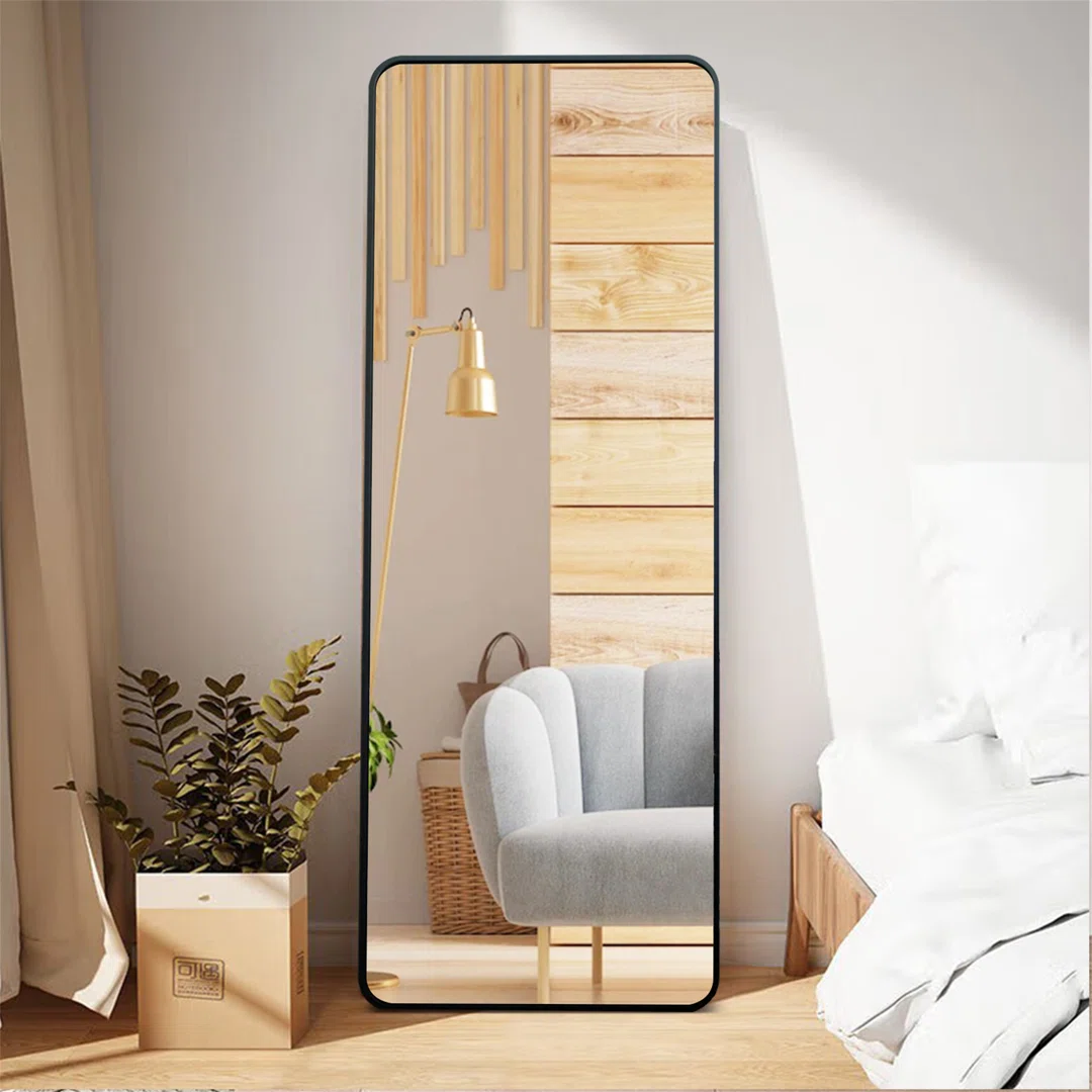 Metal Flat Mirror