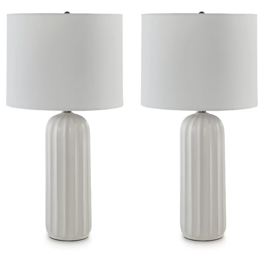 Cohill Ceramic Table Lamp