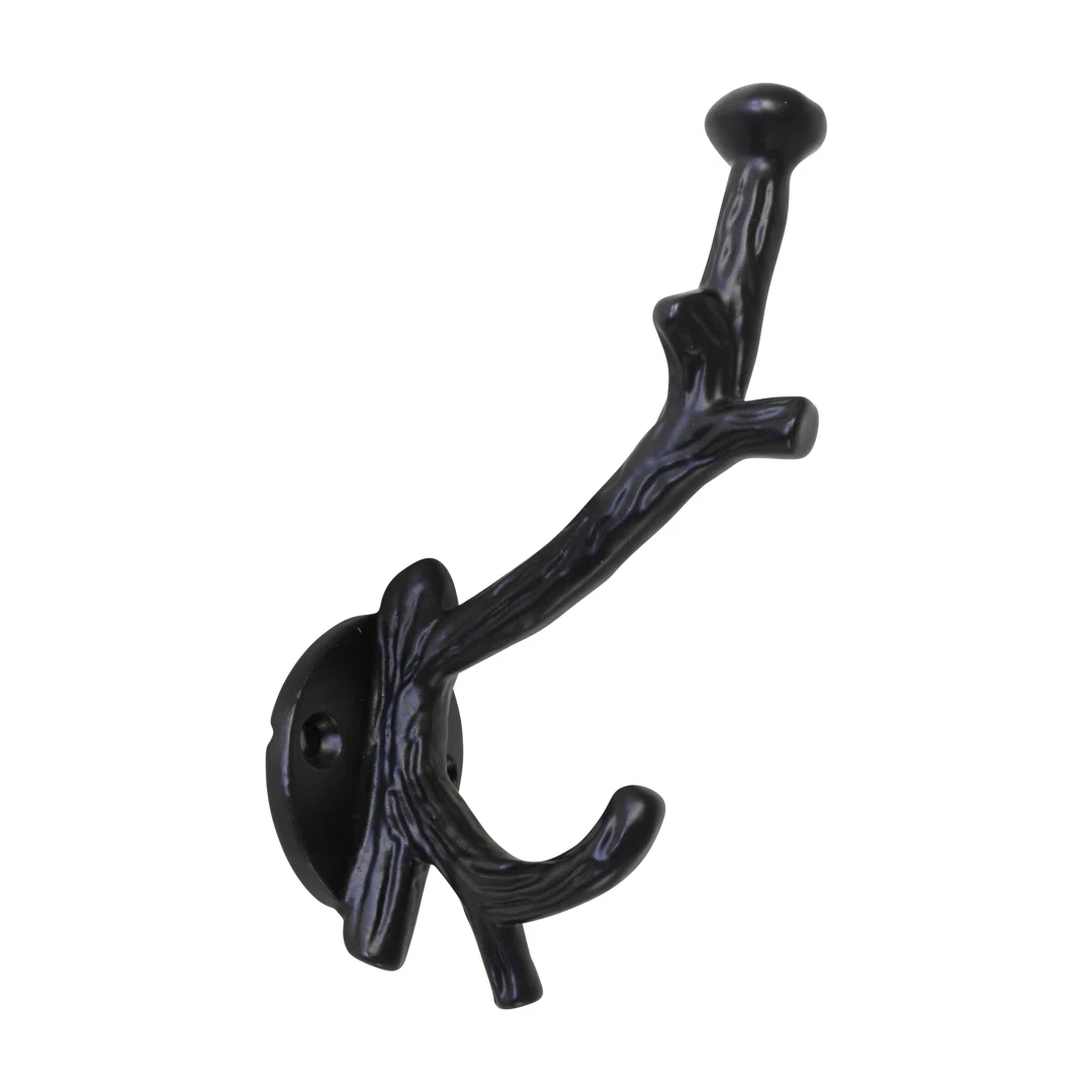 Iron Wall Wall Hook (Set of 4)