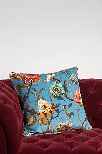 House Of Hackney Artemis Velvet Pillow