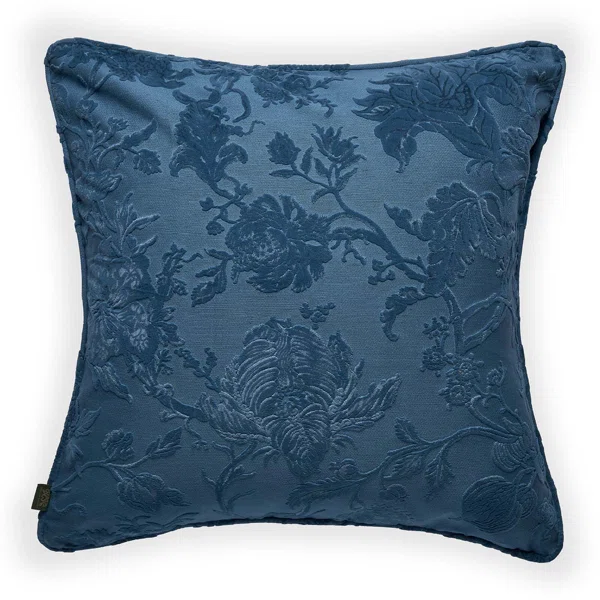 House of Hackney Artemis Throw Square Pillow Cover & Insert - Cerulean