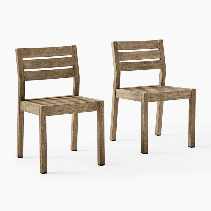 Portside Outdoor Dining Chair H5146
