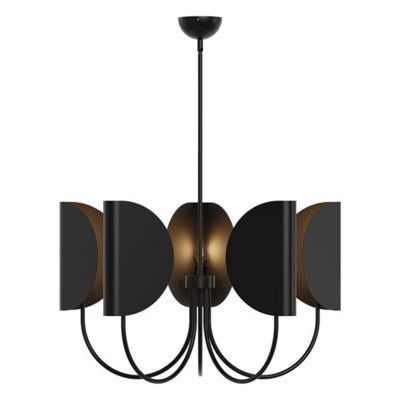 Calline 5 - Light Classic / Traditional Chandelier