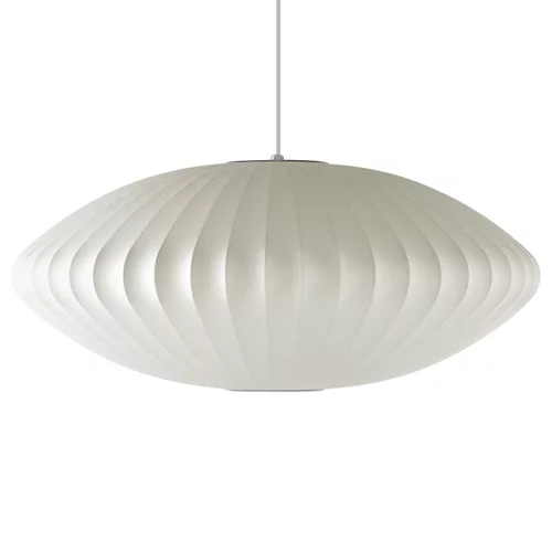 Nelson Saucer Bubble Pendant