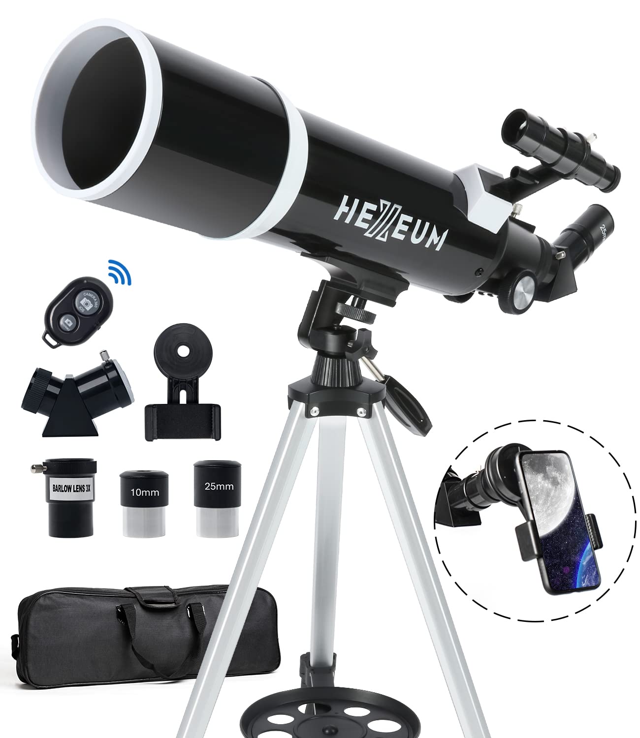 Telescope For Adults & Kids