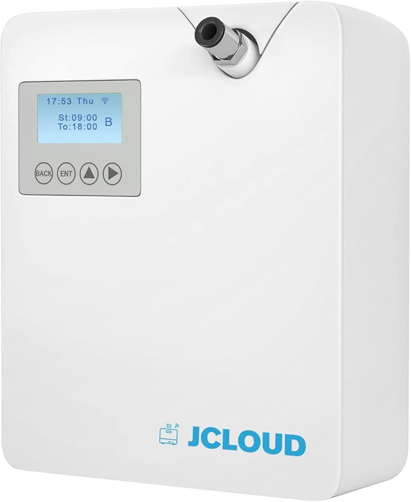 Jcloud Smart Scent Air Machine With Cold-air Tech For Home