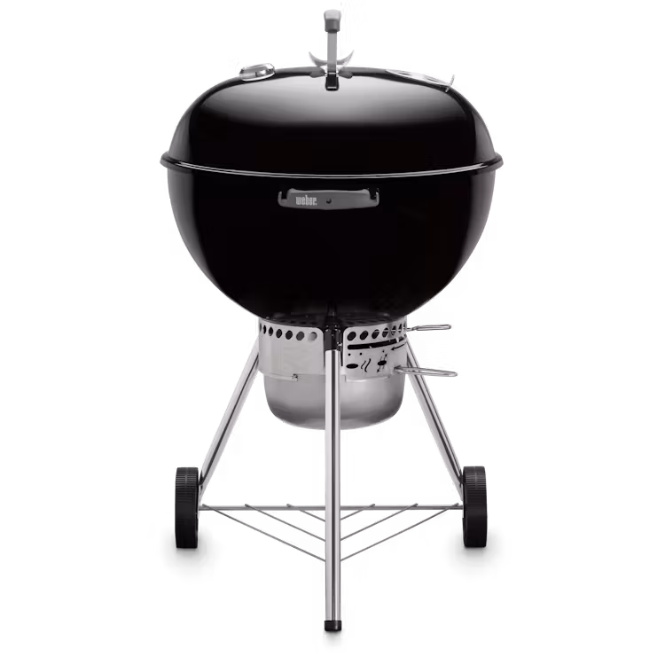 22” Original Kettle Premium | Charcoal Grill | Weber Grills