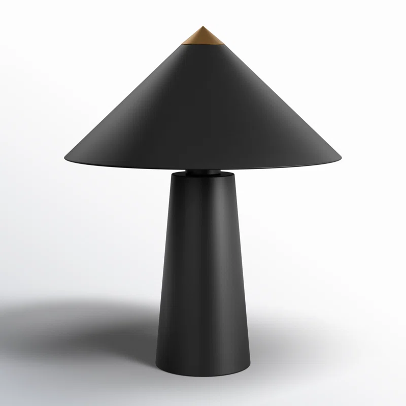 Caney Metal Table Lamp