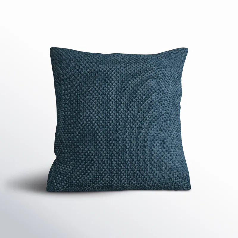 Mansel Textured Throw Pillow