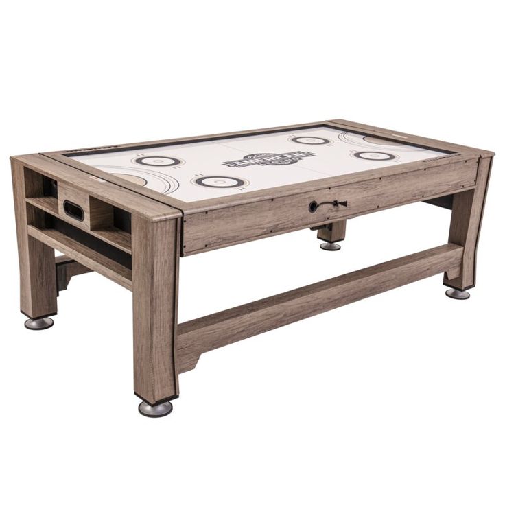 American Legend 84 3 In 1 Multi Game Table