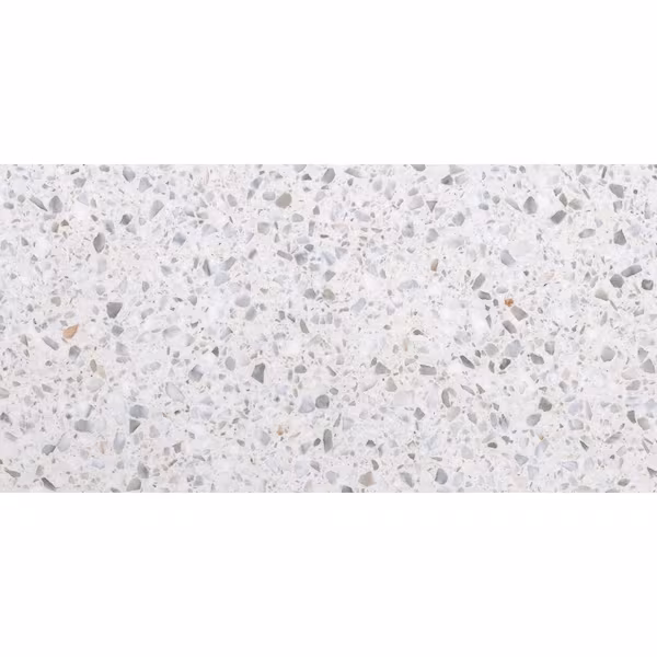Terazio Bianco Matte 11.81 In. X 23.62 In. Porcelain Floor And Wall Tile (11.628 Sq. Ft./case