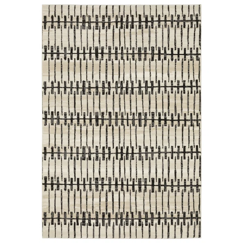 Rectangle Arata Area Rug