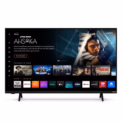 50" Smart Tv 