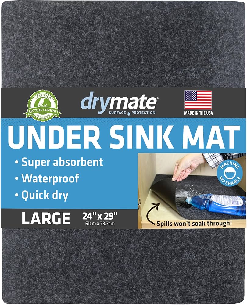 Drymate Premium Under Sink Mat