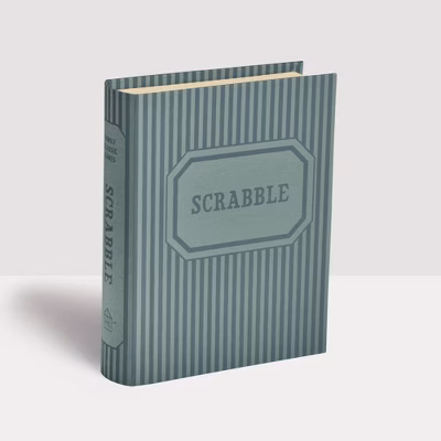 Scrabble Board Game 