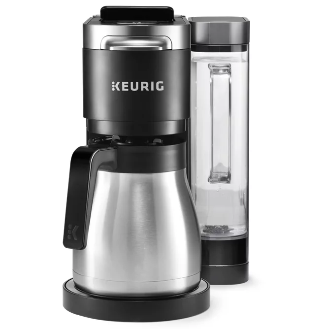 K-duo Plus® Single Serve & Carafe Coffee Maker
