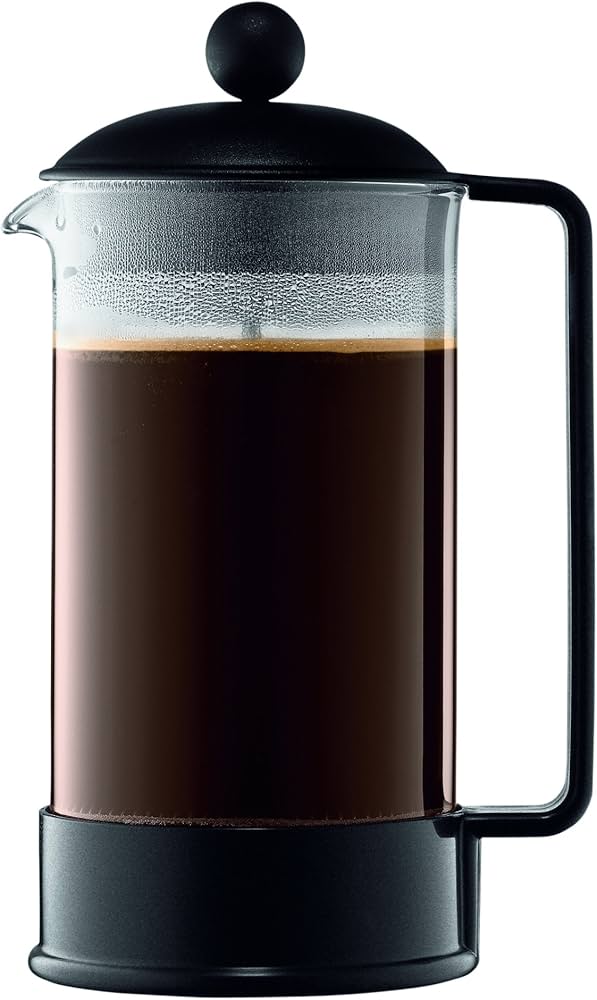 Bodum 34oz Brazil French Press Coffee Maker