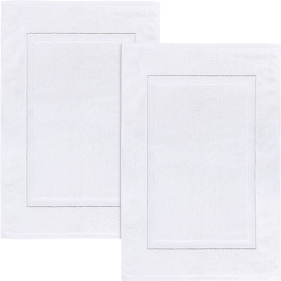 Utopia Towels Cotton Banded Rug