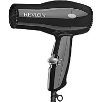 Revlon Travel Hair Dryer | Salon-style Blowouts