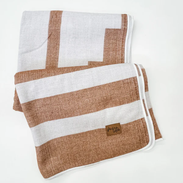 Montanita Aztec Reversible Blanket