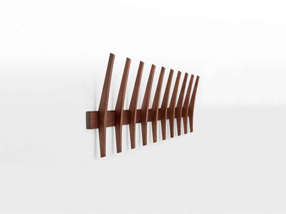 Brendon Farrell 6 Fin Hook Rack