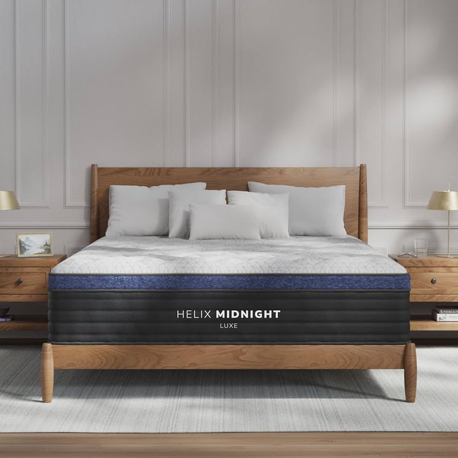 Shop The Helix Midnight Luxe | Premium Mattress With Pressure Relief - Helix Sleep