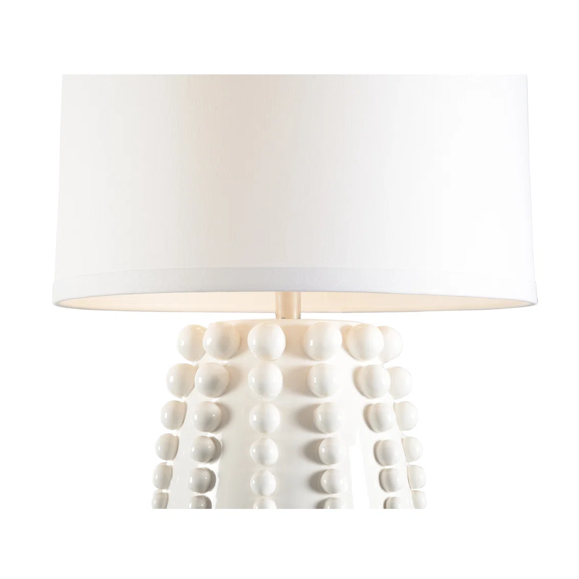 Chelsea House Sea Urchin Ceramic Table Lamp