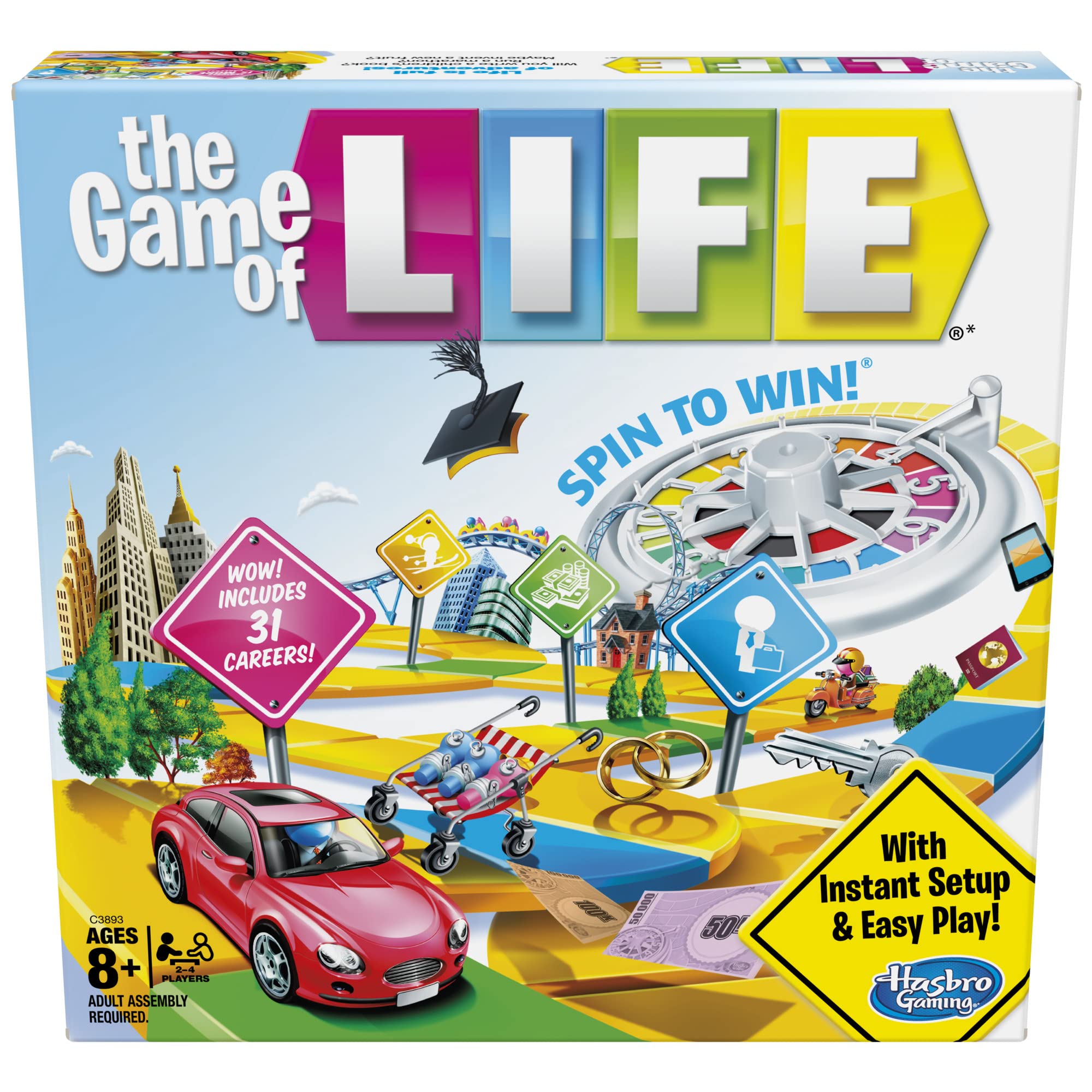 The Game Of Life
