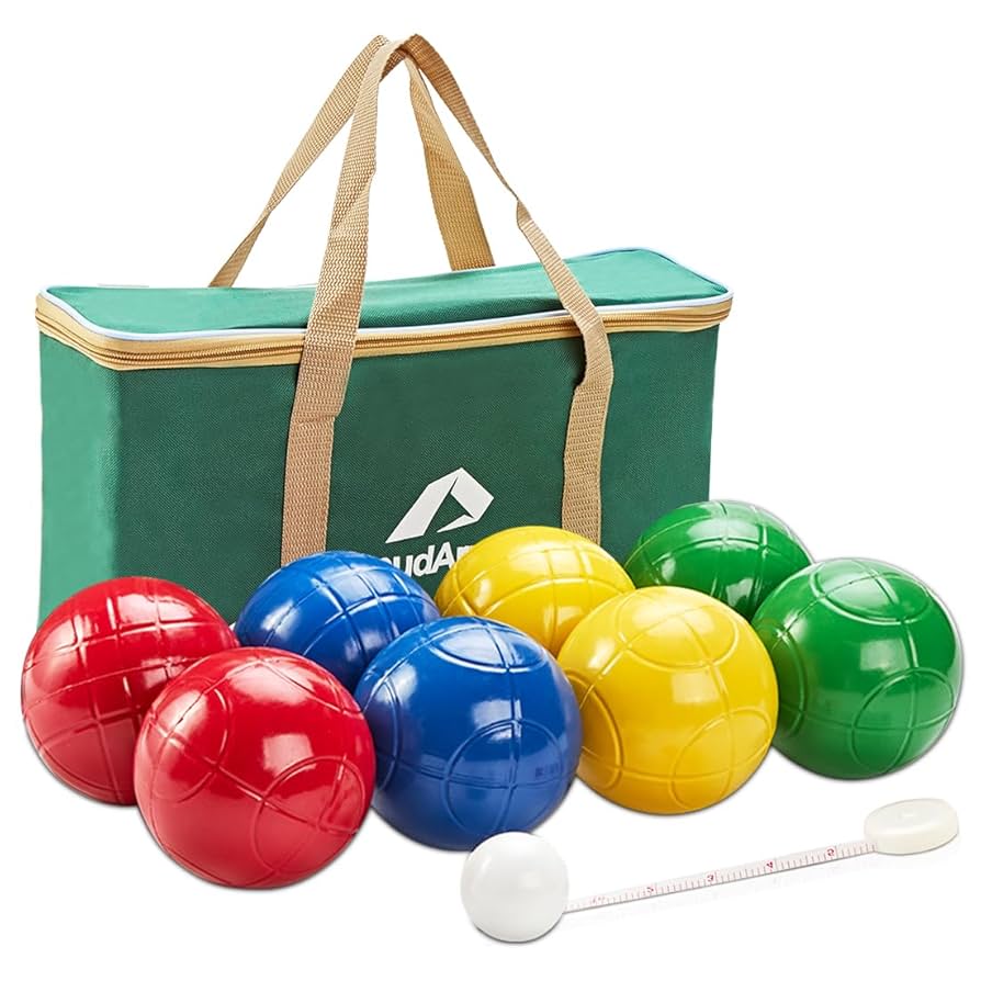 Bocce Balls Set
