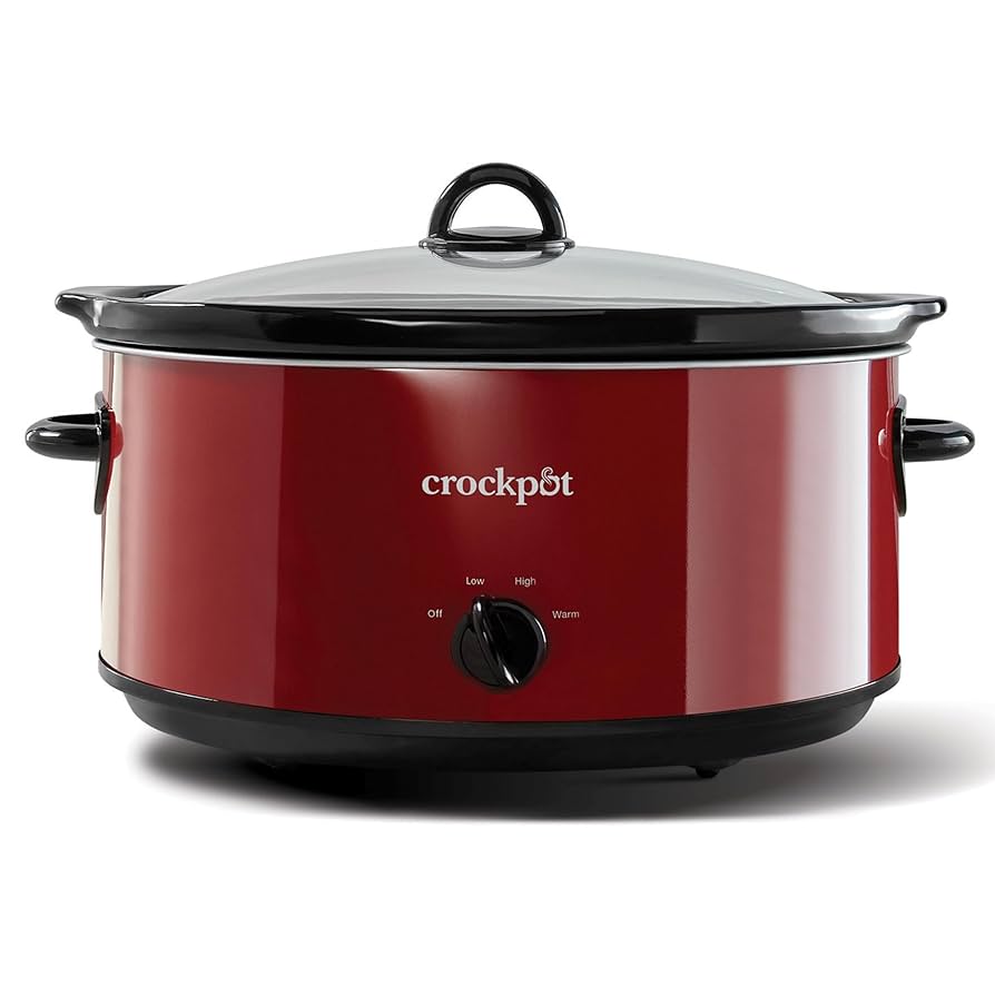Crock-pot Slow Cooker 8 Quart
